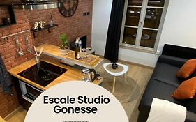 Escale Studio 21M Aeroport Cdg Parc Expo Asterix