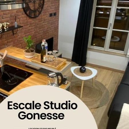Escale Studio 21M Aeroport Cdg Parc Expo Asterix Gonesse Extérieur photo